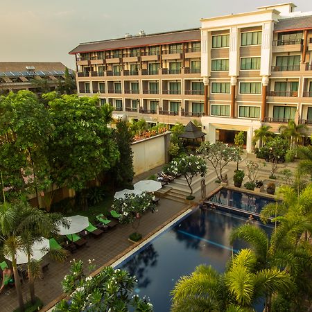 Royal Empire Hotel Siem Reap Ngoại thất bức ảnh