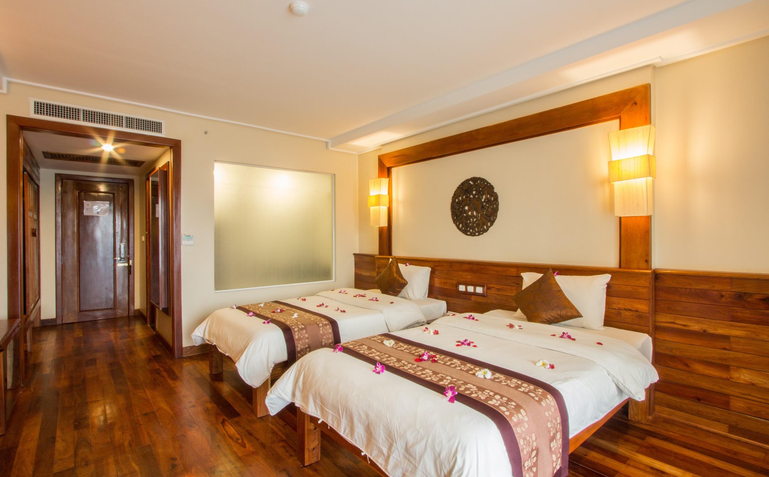 Royal Empire Hotel Siem Reap Ngoại thất bức ảnh