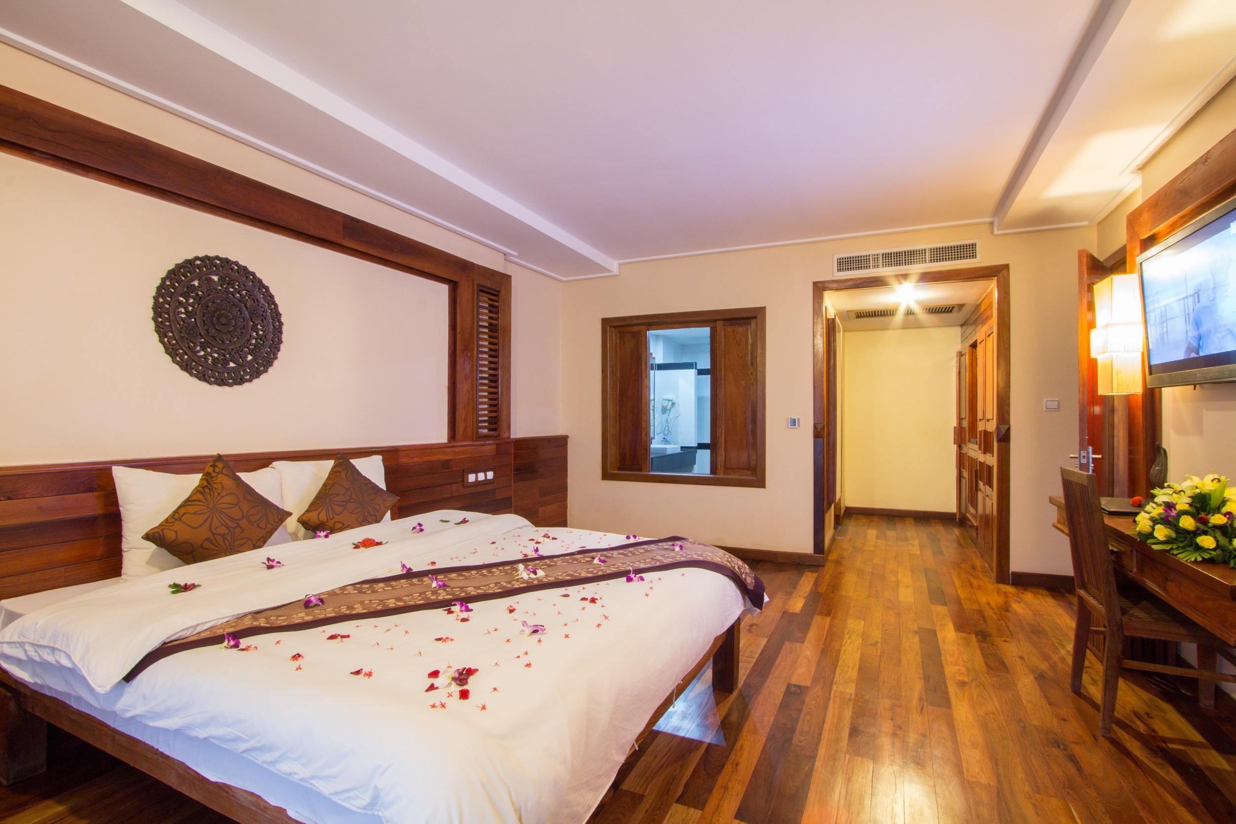 Royal Empire Hotel Siem Reap Ngoại thất bức ảnh