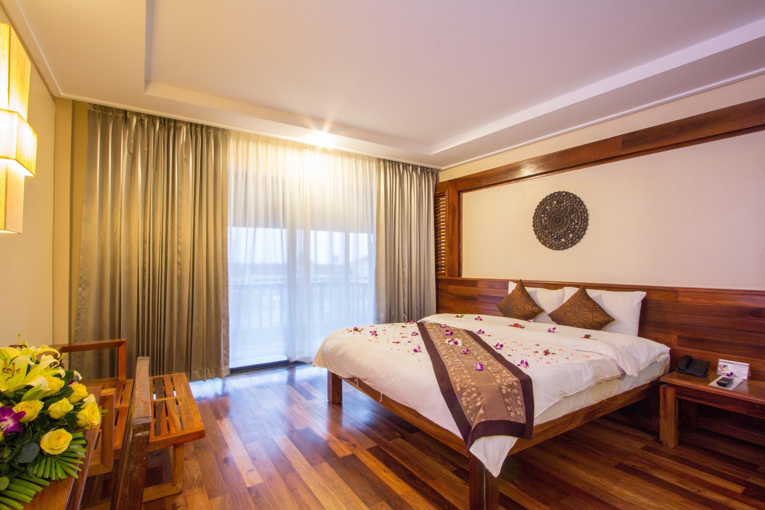 Royal Empire Hotel Siem Reap Ngoại thất bức ảnh