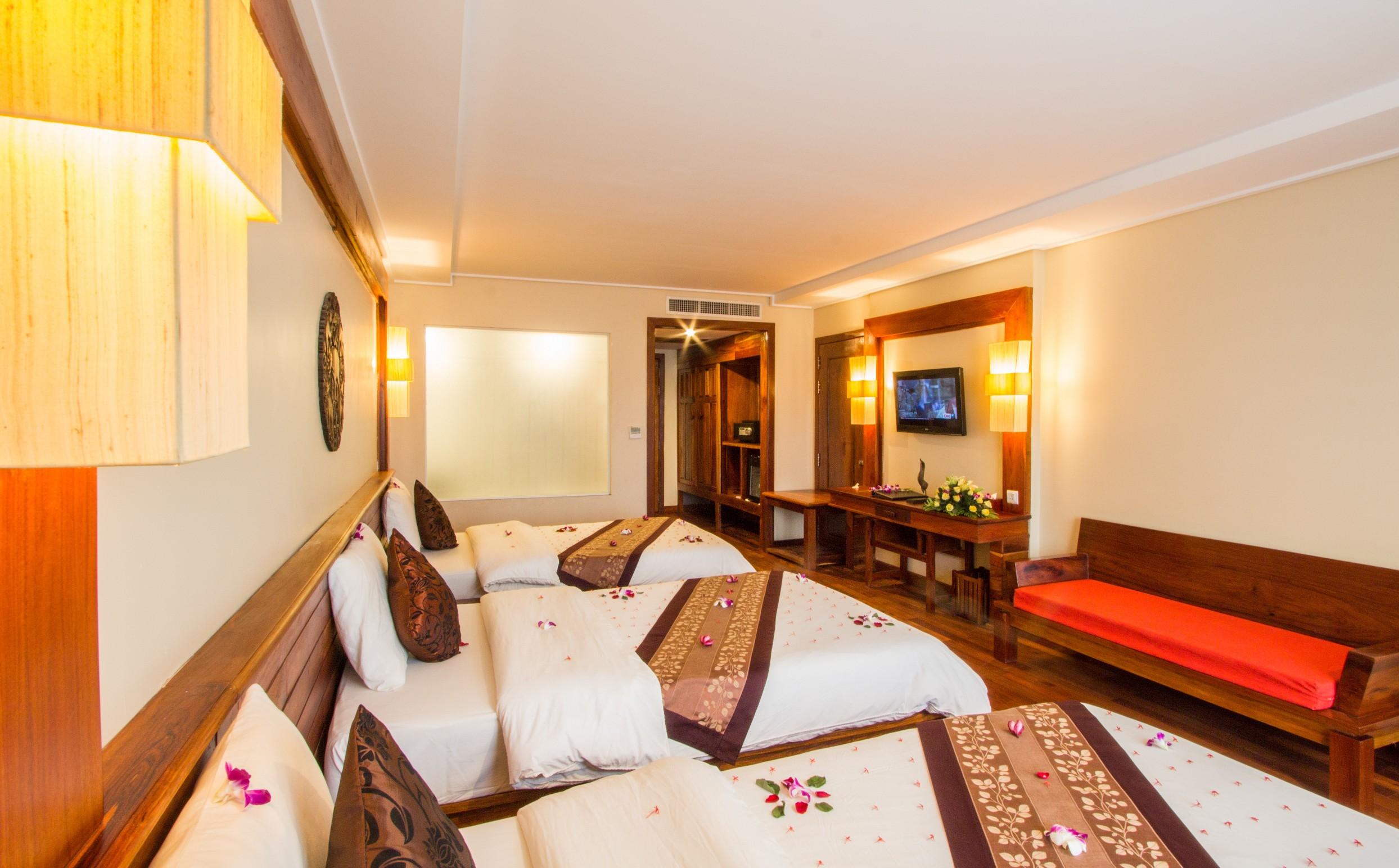 Royal Empire Hotel Siem Reap Ngoại thất bức ảnh