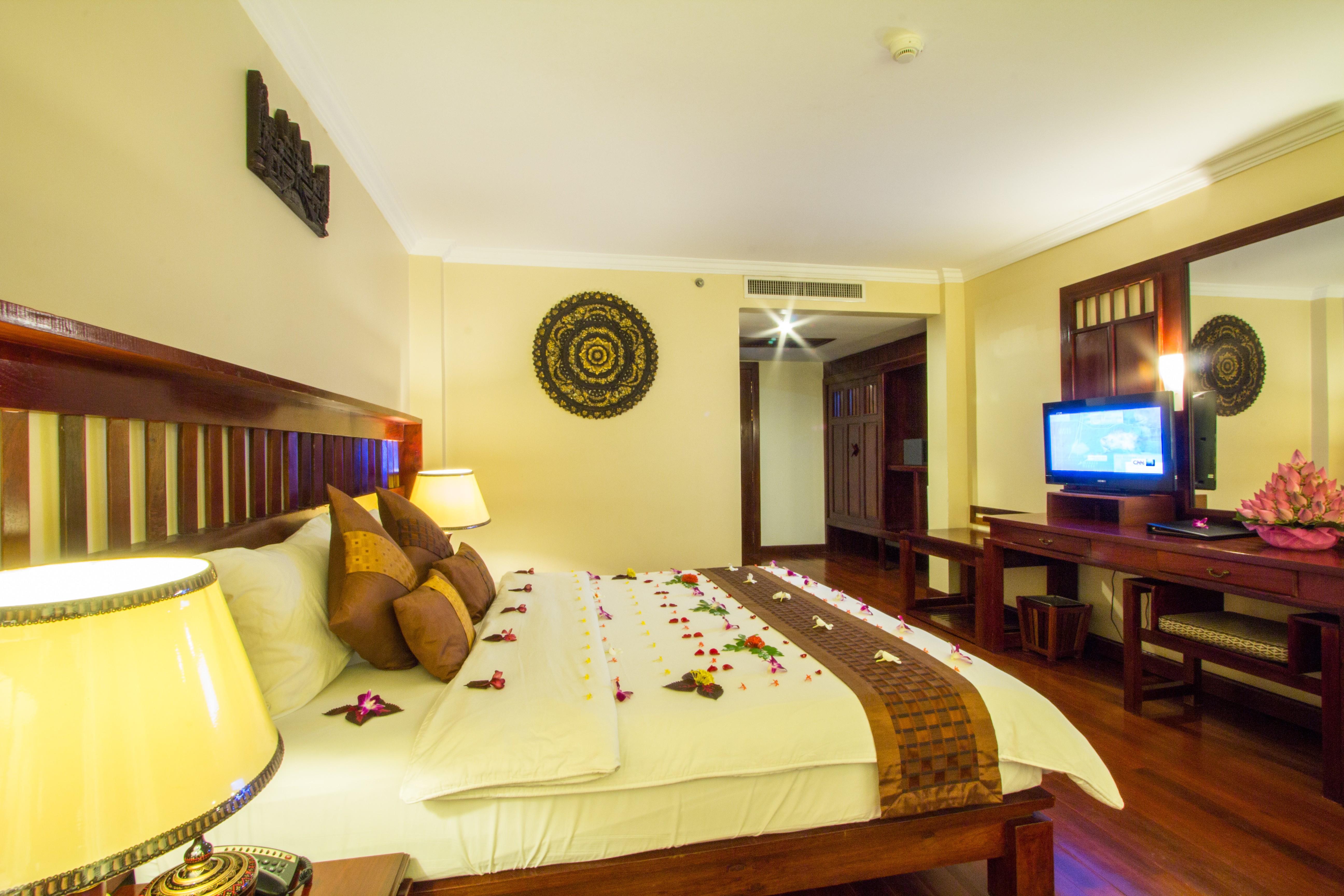 Royal Empire Hotel Siem Reap Ngoại thất bức ảnh