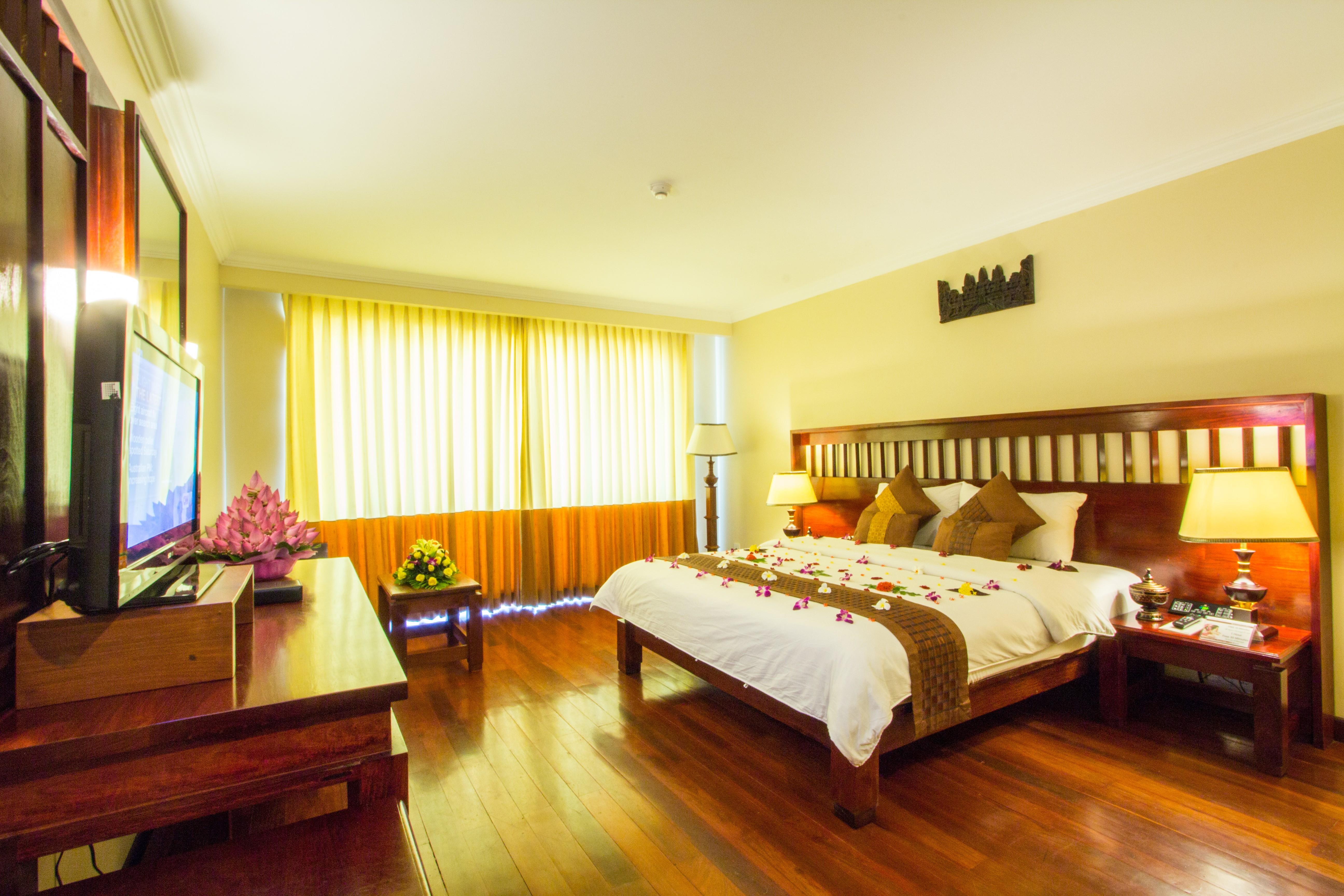 Royal Empire Hotel Siem Reap Ngoại thất bức ảnh