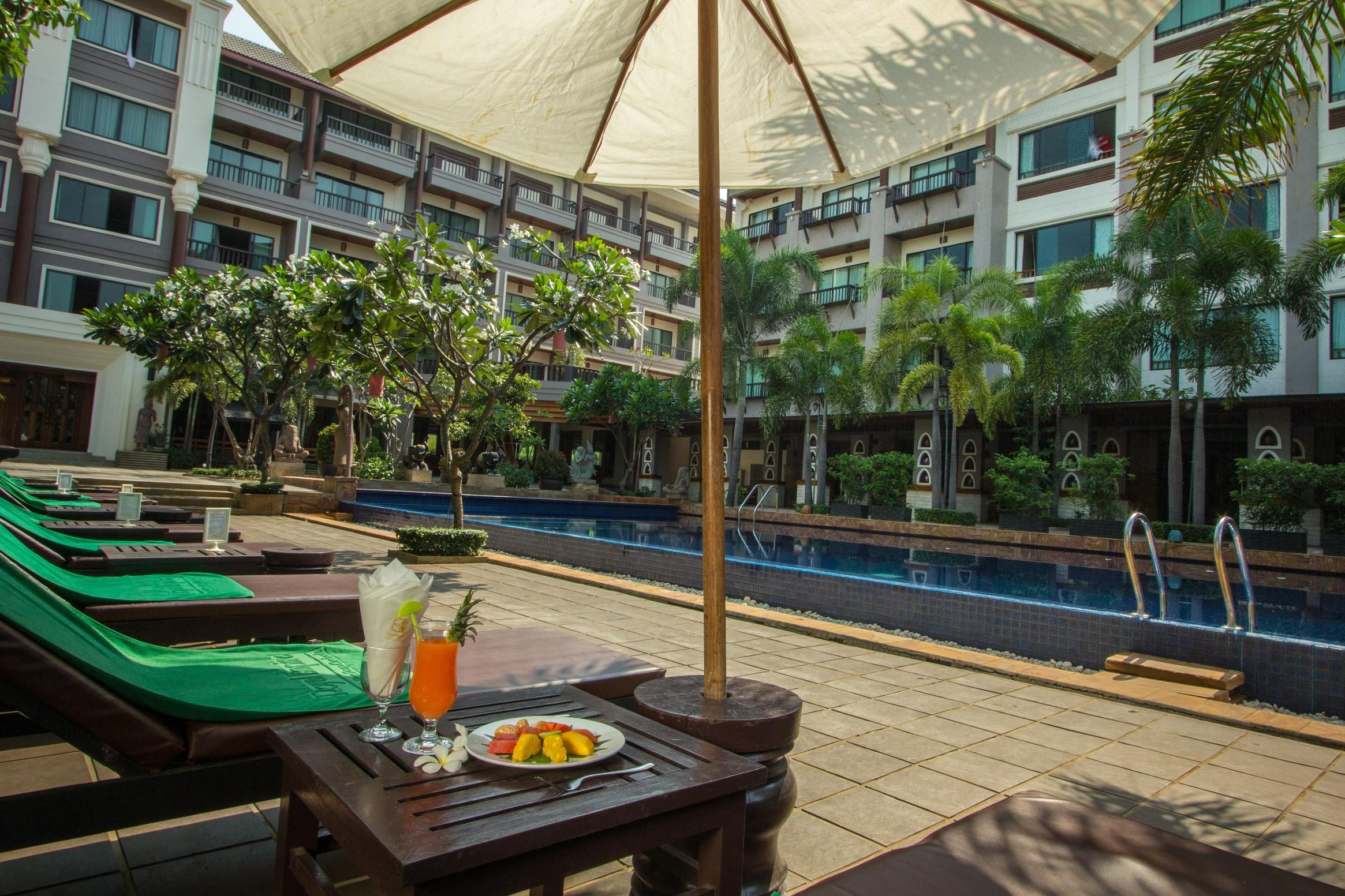 Royal Empire Hotel Siem Reap Ngoại thất bức ảnh