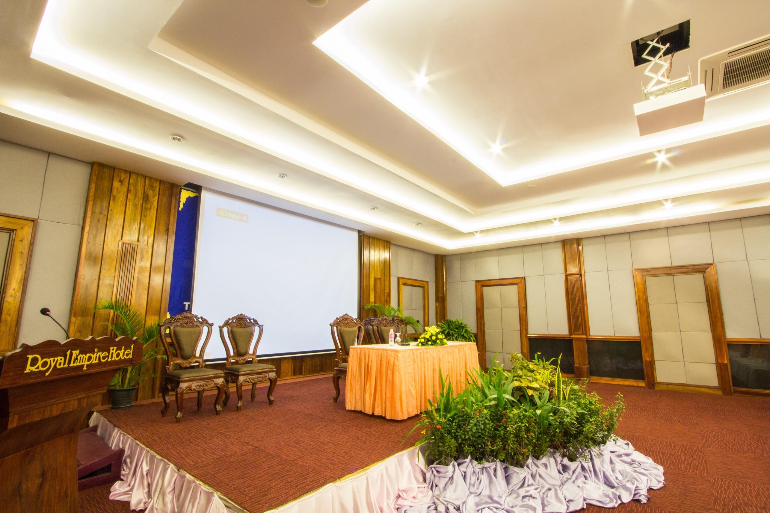 Royal Empire Hotel Siem Reap Ngoại thất bức ảnh