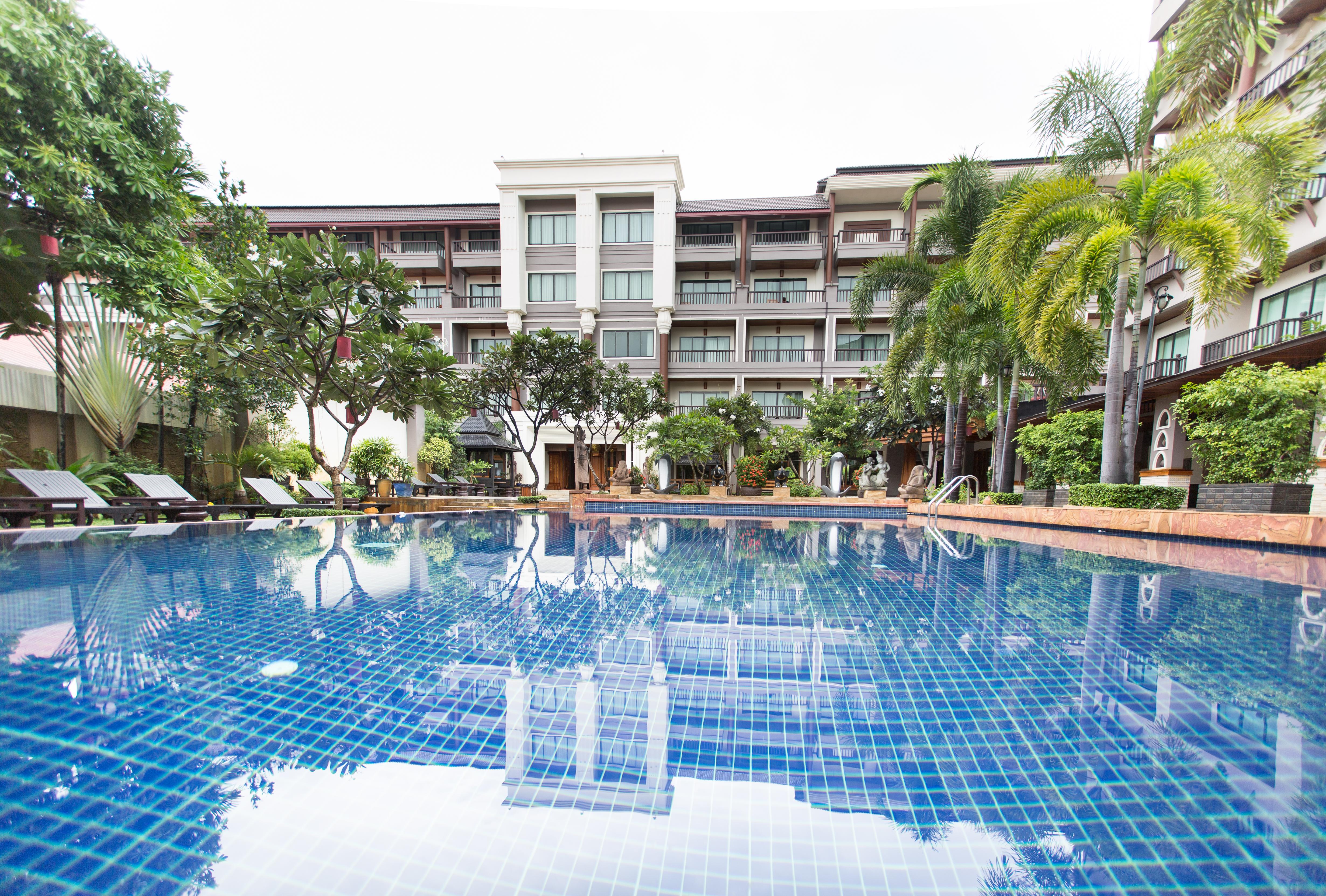 Royal Empire Hotel Siem Reap Ngoại thất bức ảnh