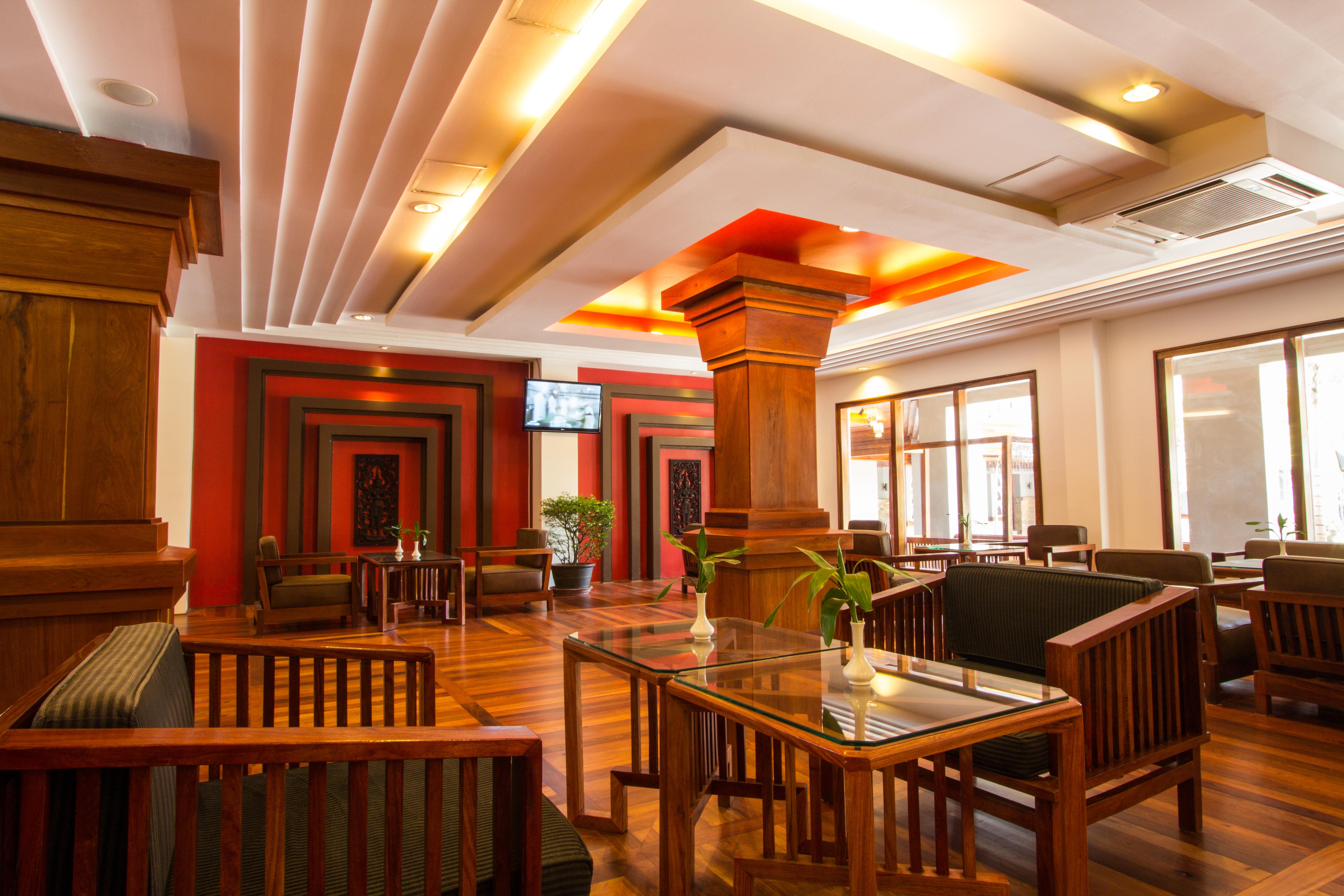 Royal Empire Hotel Siem Reap Ngoại thất bức ảnh