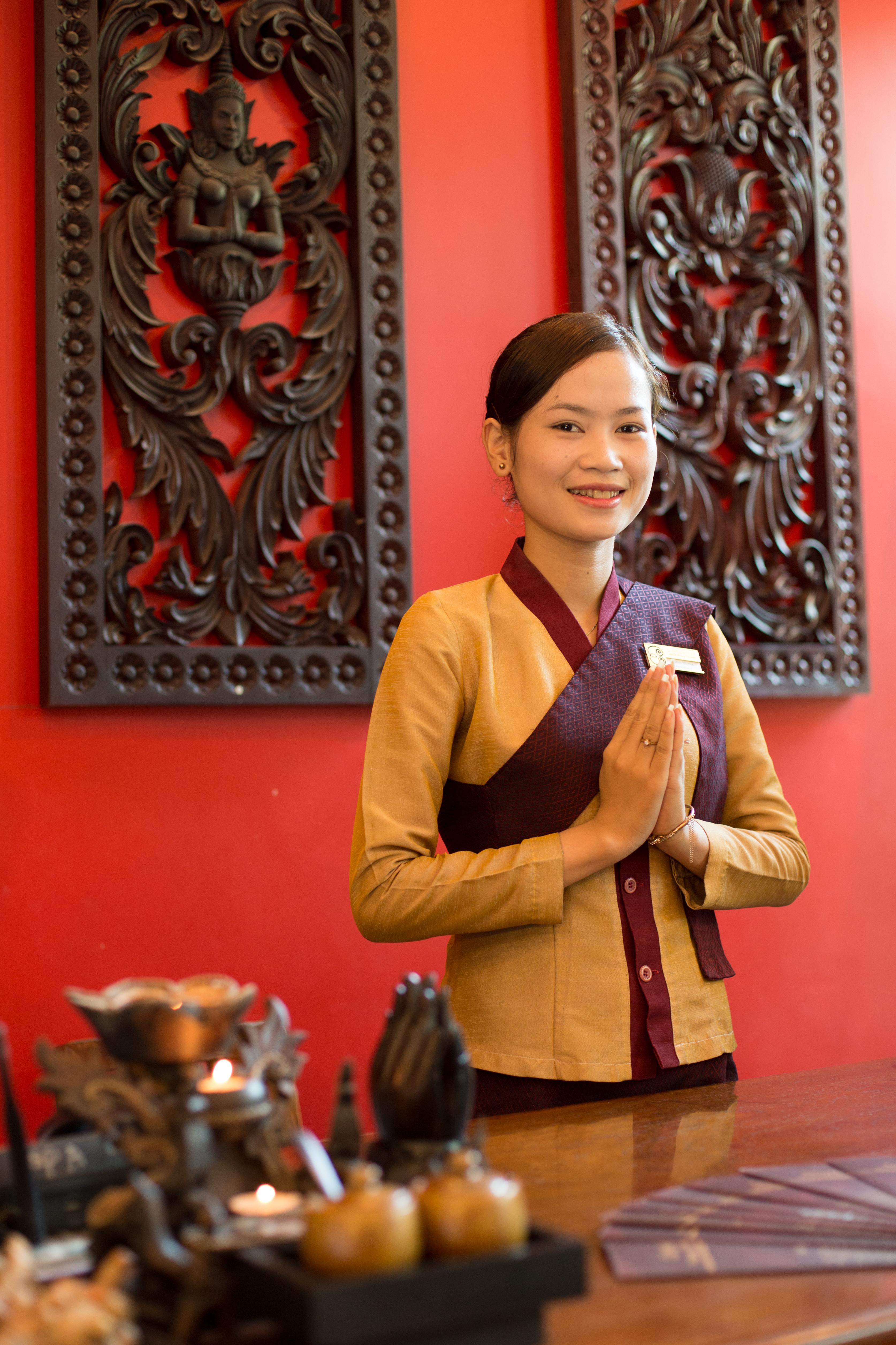 Royal Empire Hotel Siem Reap Ngoại thất bức ảnh