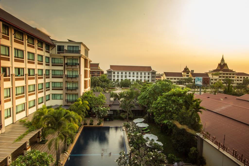 Royal Empire Hotel Siem Reap Ngoại thất bức ảnh