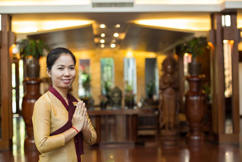 Royal Empire Hotel Siem Reap Ngoại thất bức ảnh